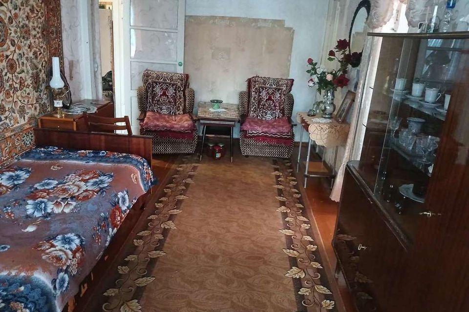 Продаётся 2-комнатная квартира, 42.4 м²