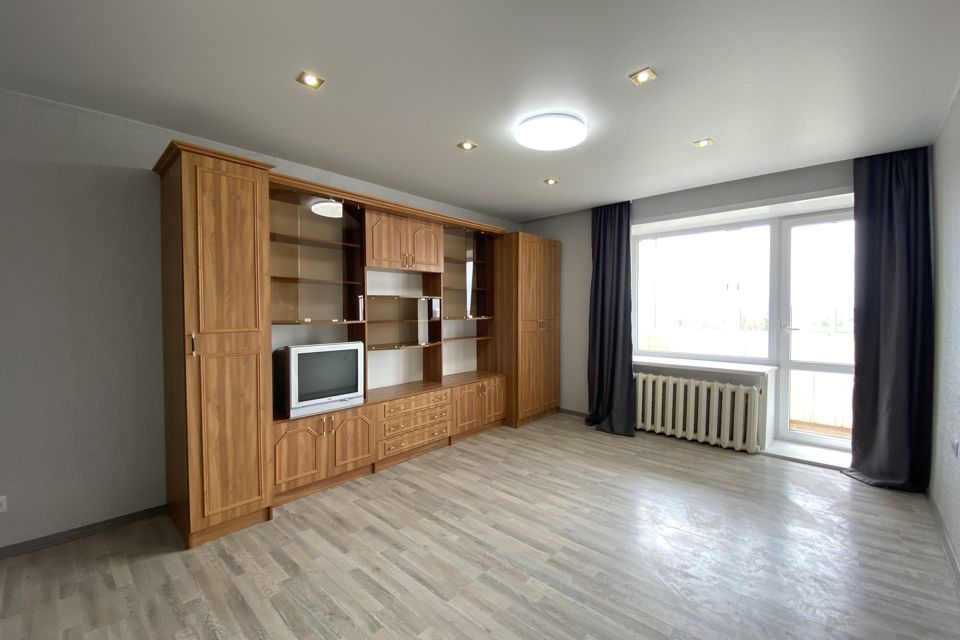 Продаётся 1-комнатная квартира, 35 м²