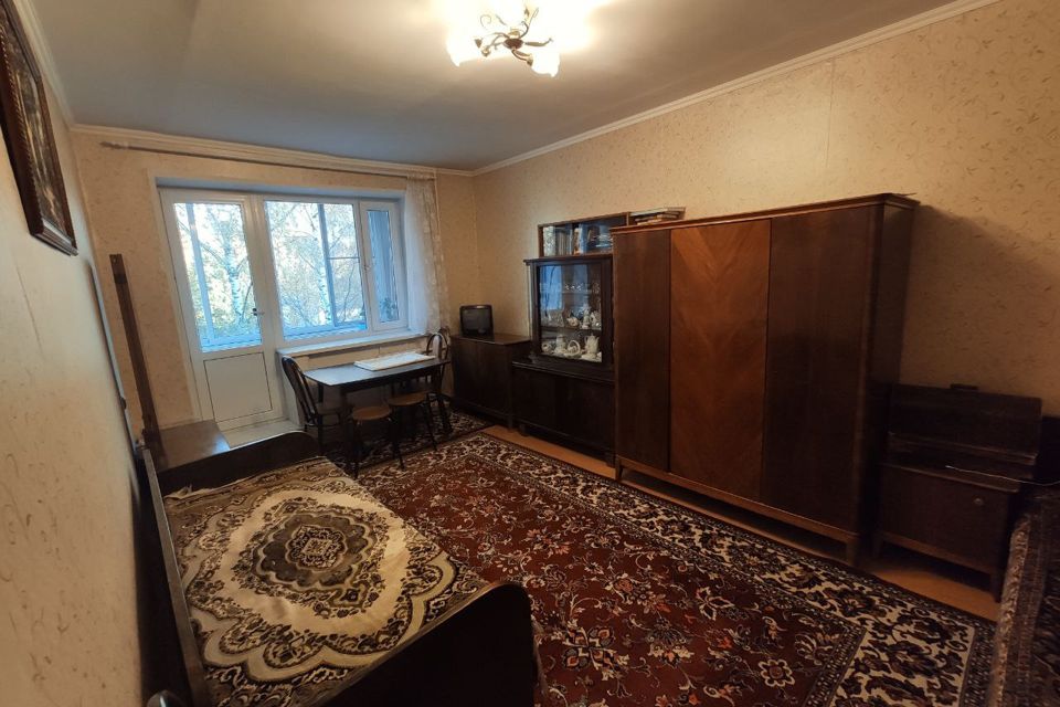 Продаётся 1-комнатная квартира, 30.6 м²