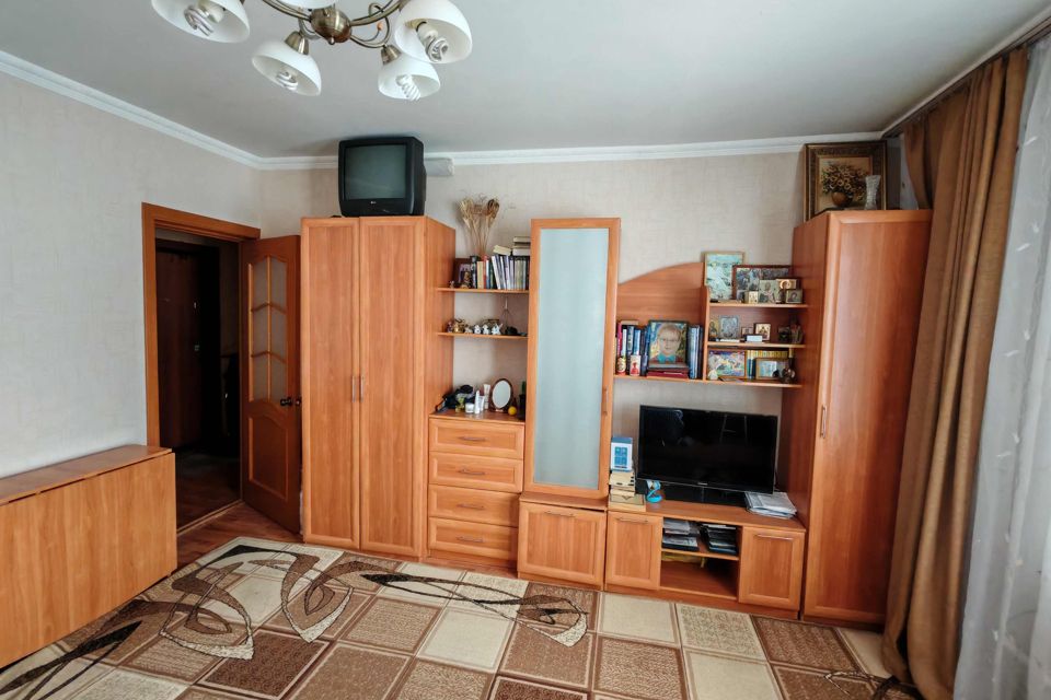 Продаётся 1-комнатная квартира, 35.2 м²