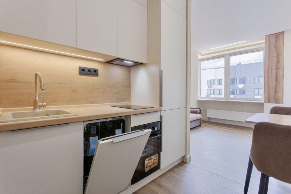 Продаётся студия, 23.2 м²