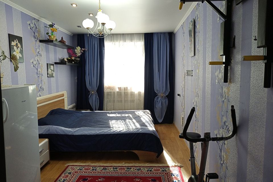 Продаётся 3-комнатная квартира, 61 м²