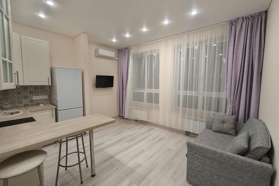 Сдаётся студия, 25 м²