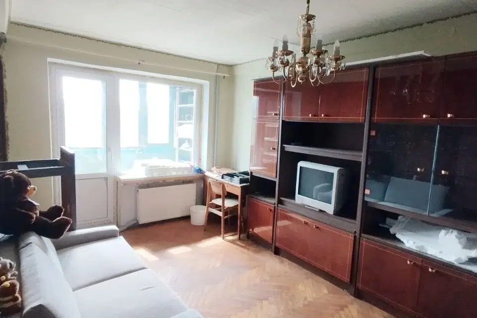 Продаётся 2-комнатная квартира, 51.1 м²