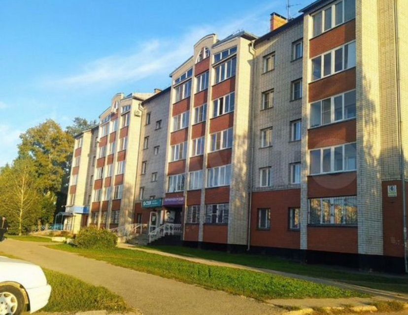 Продаётся 3-комнатная квартира, 61 м²