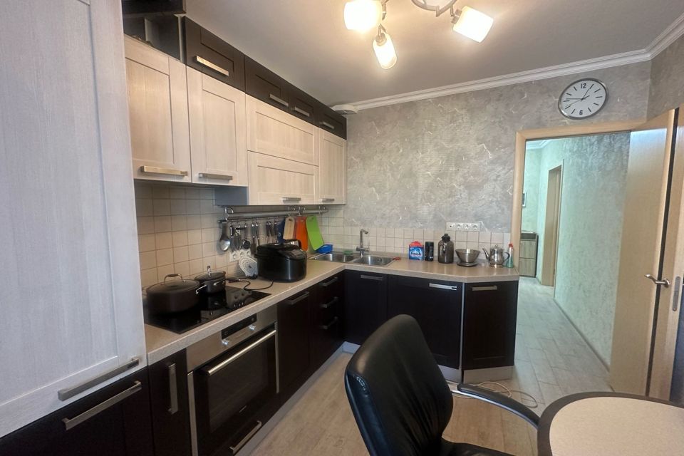Продаётся 1-комнатная квартира, 37.2 м²
