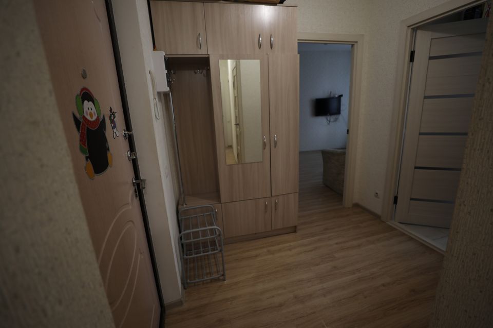 Продаётся 2-комнатная квартира, 54.6 м²