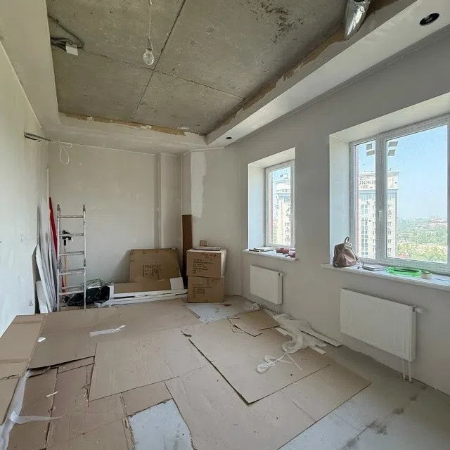 Продаётся 3-комнатная квартира, 88 м²