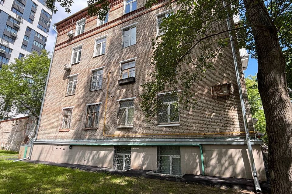 Продаётся студия, 12 м²
