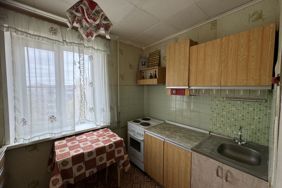 Продаётся 1-комнатная квартира, 39 м²