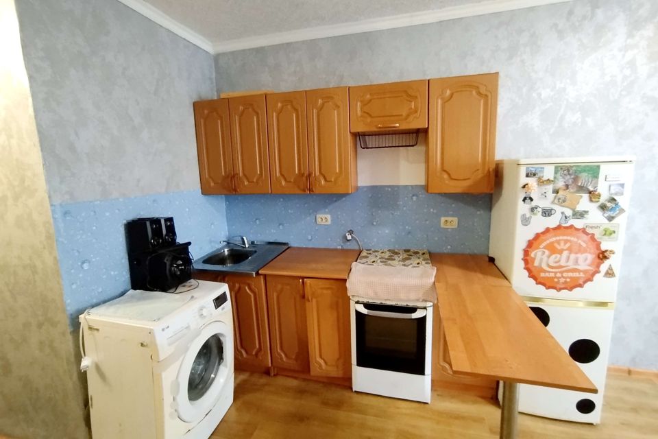 Продаётся 1-комнатная квартира, 23.5 м²