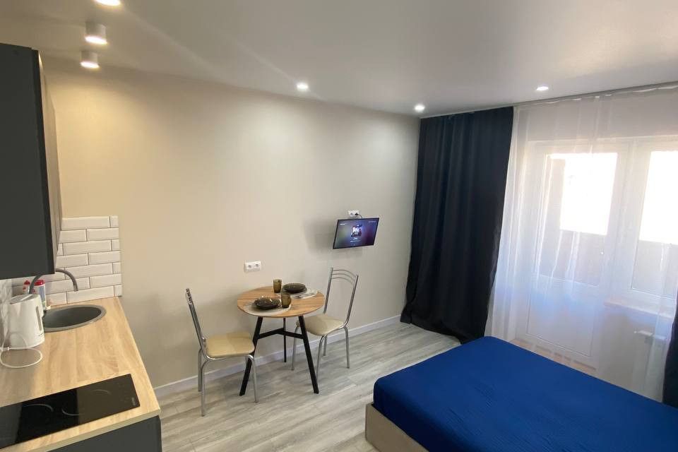 Продаётся студия, 23.1 м²