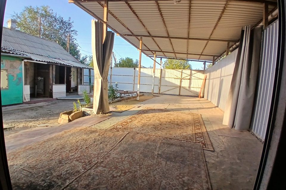 Продаётся 1-этажный дом, 40 м²