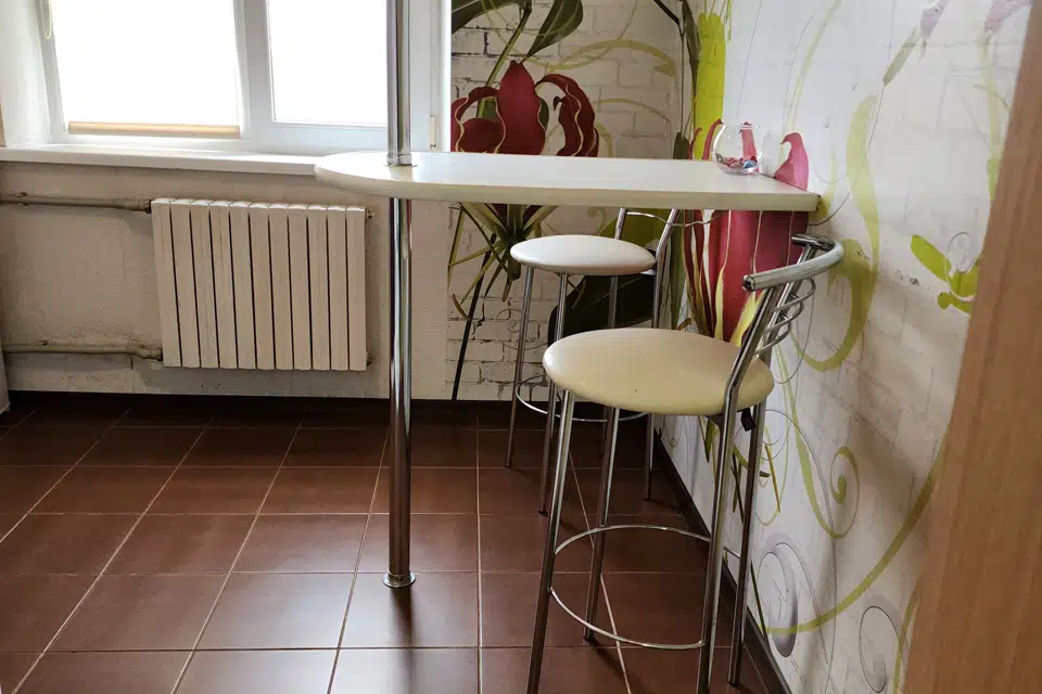 Продаётся 3-комнатная квартира, 64 м²