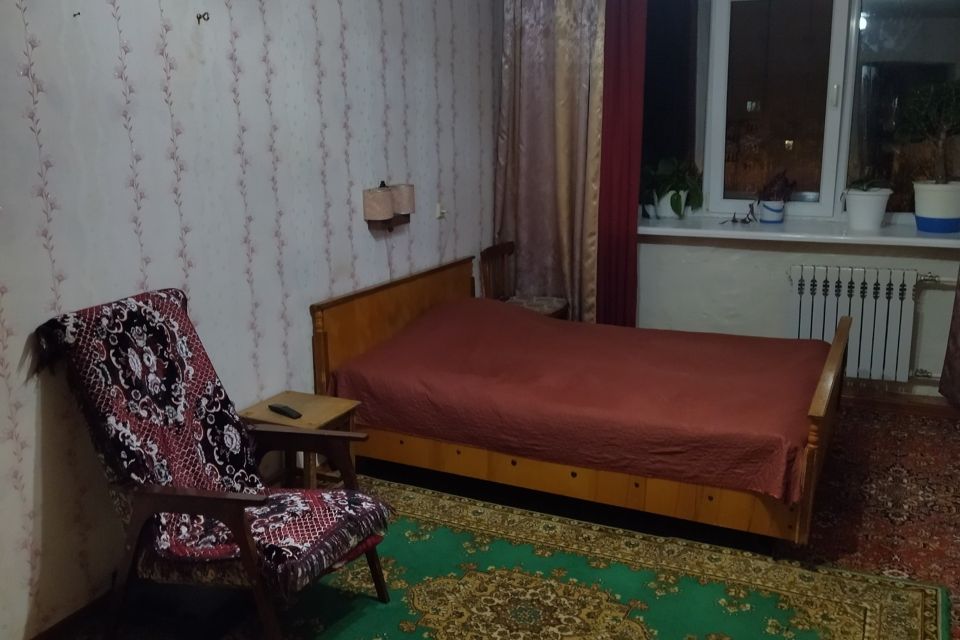 Продаётся 3-комнатная квартира, 63 м²