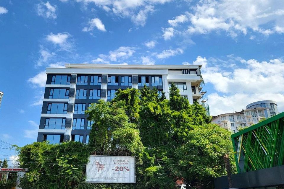 Продаётся 1-комнатная квартира, 34 м²