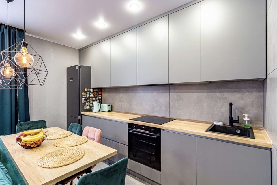 Продаётся 1-комнатная квартира, 35.3 м²