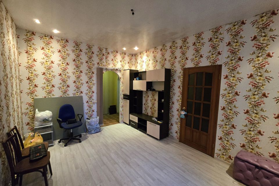 Продаётся 2-комнатная квартира, 42 м²