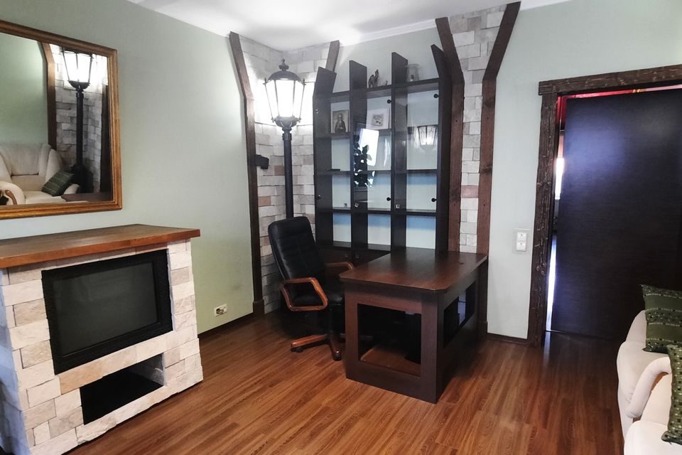 Продаётся 2-комнатная квартира, 58.7 м²