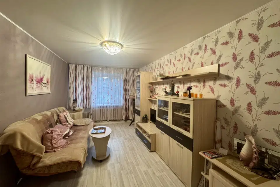 Продаётся 2-комнатная квартира, 45 м²