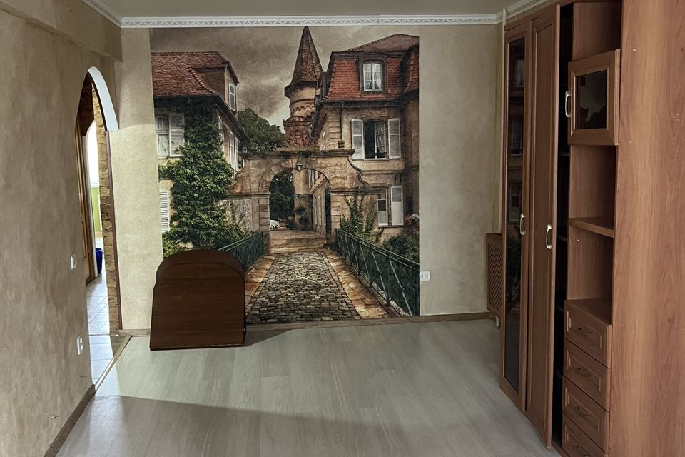 Продаётся 3-комнатная квартира, 61.6 м²