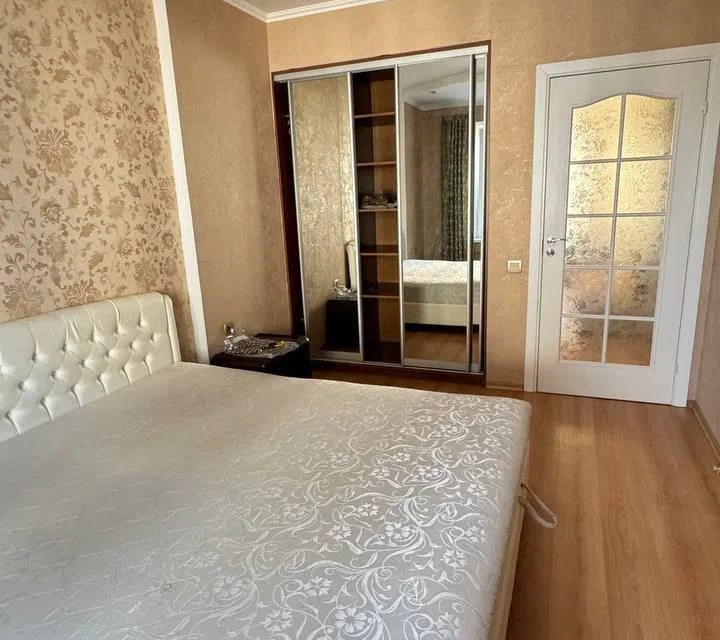 Продаётся 3-комнатная квартира, 74.9 м²