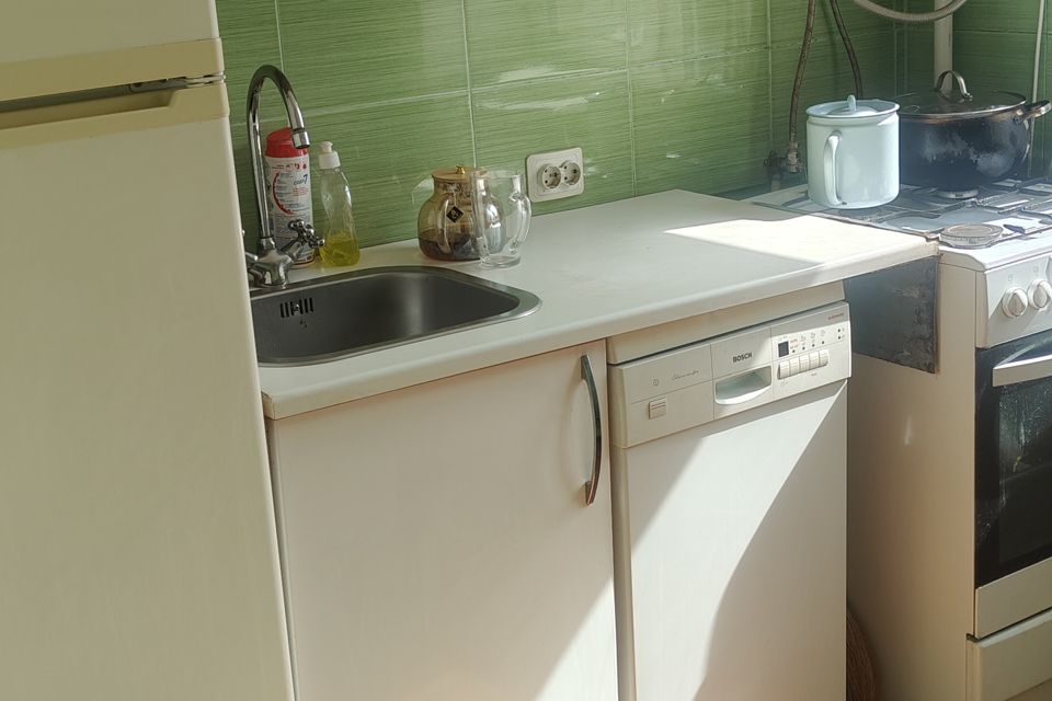 Продаётся 1-комнатная квартира, 30.3 м²