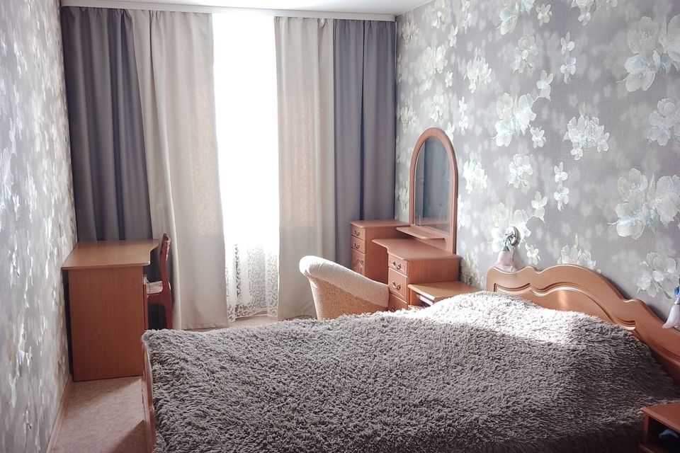 Продаётся 3-комнатная квартира, 58.8 м²