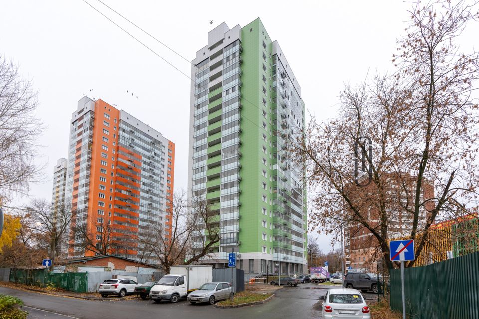 Продаётся студия, 28.9 м²