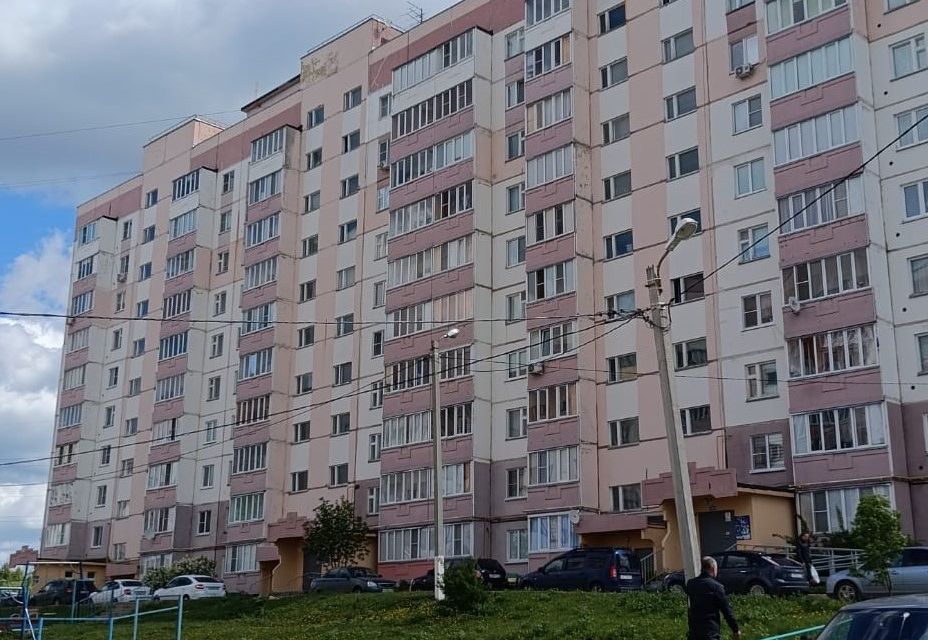 Продаётся 1-комнатная квартира, 37.1 м²