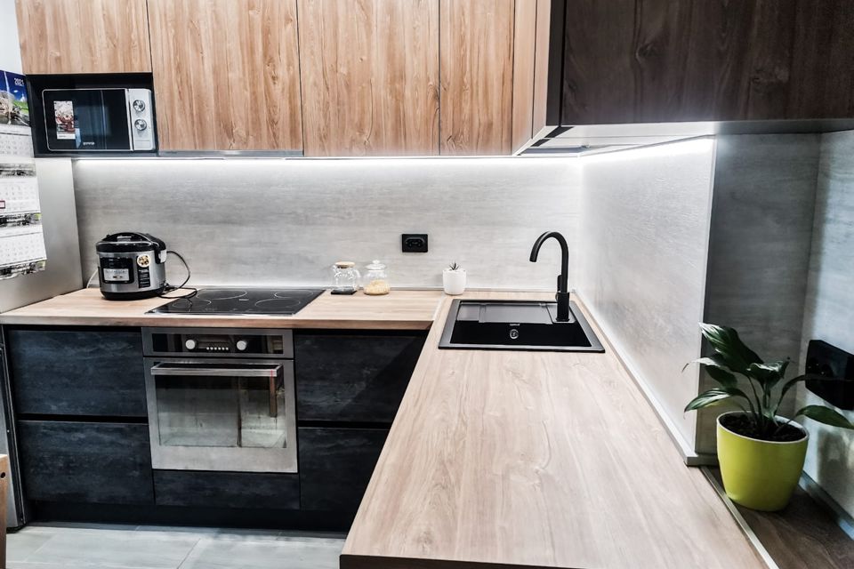 Продаётся 1-комнатная квартира, 38.1 м²