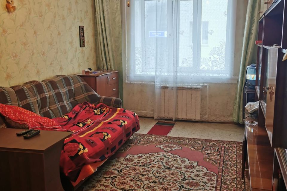 Продаётся 2-комнатная квартира, 54.1 м²