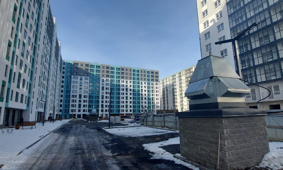 Продаётся студия, 22.7 м²