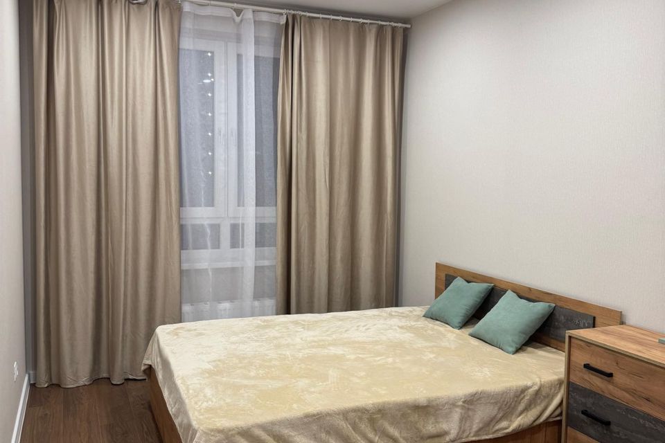 Сдаётся 1-комнатная квартира, 36 м²