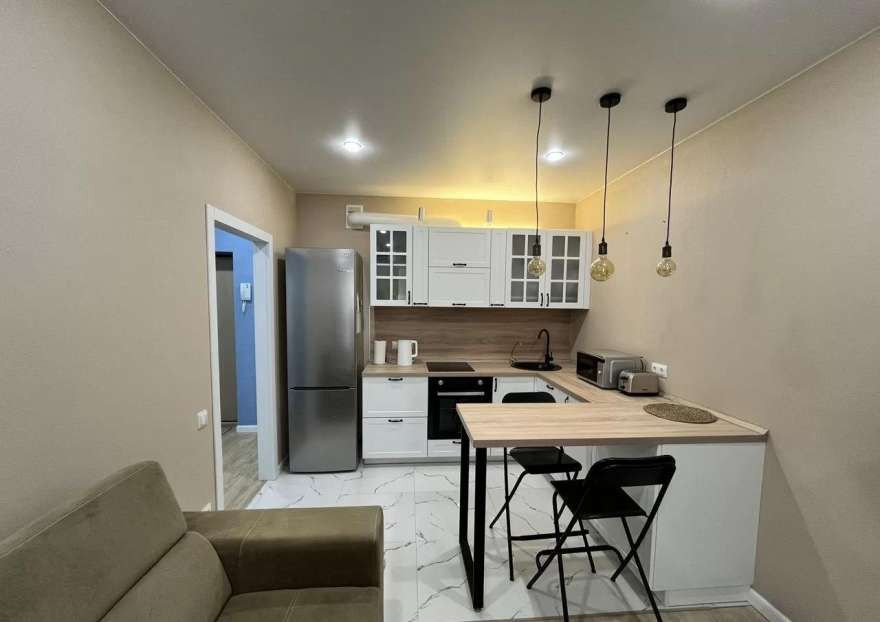 Сдаётся 1-комнатная квартира, 43 м²