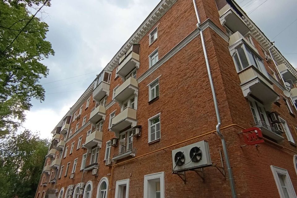 Продаётся 3-комнатная квартира, 86.8 м²