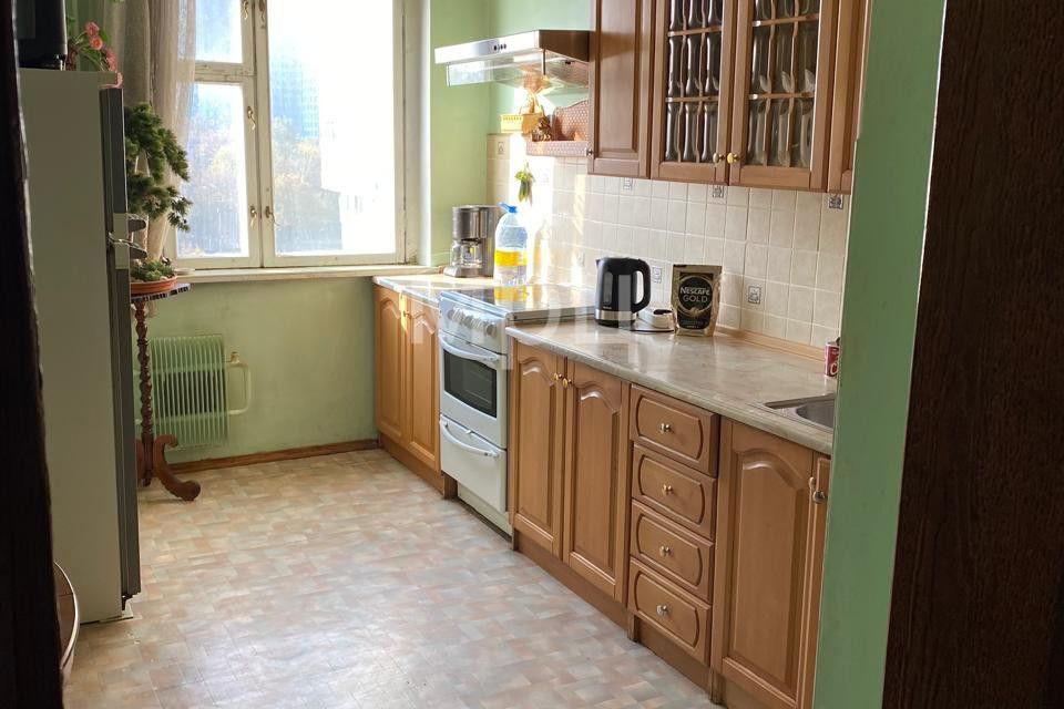 Продаётся 3-комнатная квартира, 80.4 м²