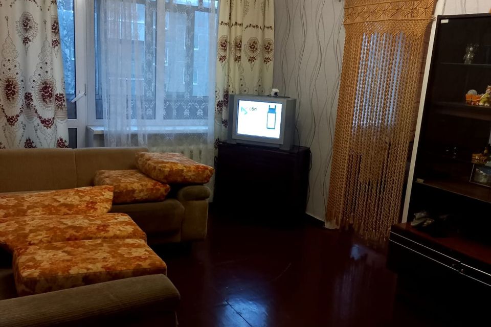 Продаётся 2-комнатная квартира, 44.1 м²