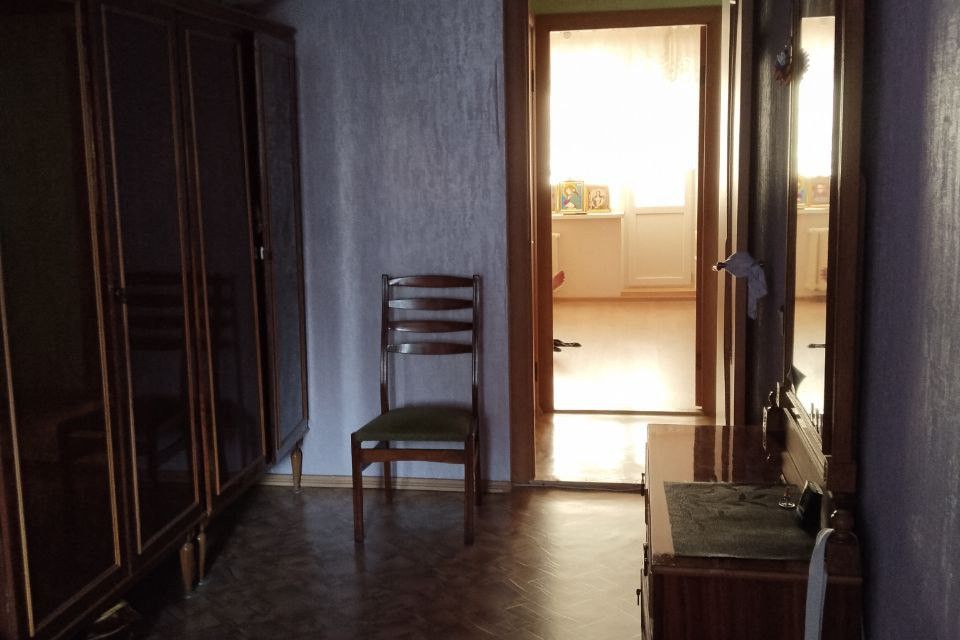 Продаётся 3-комнатная квартира, 66 м²