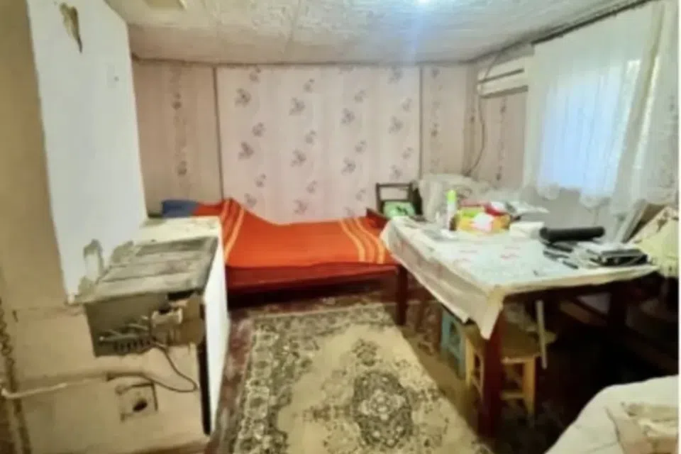 Продаётся 1-этажный дом, 42 м²