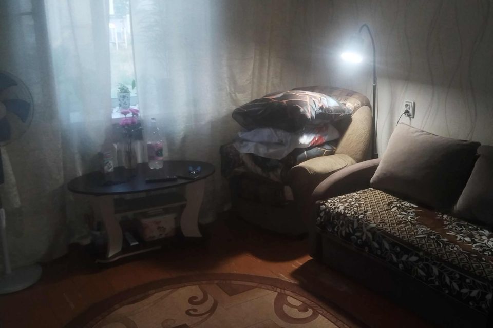 Продаётся 1-комнатная квартира, 29.1 м²