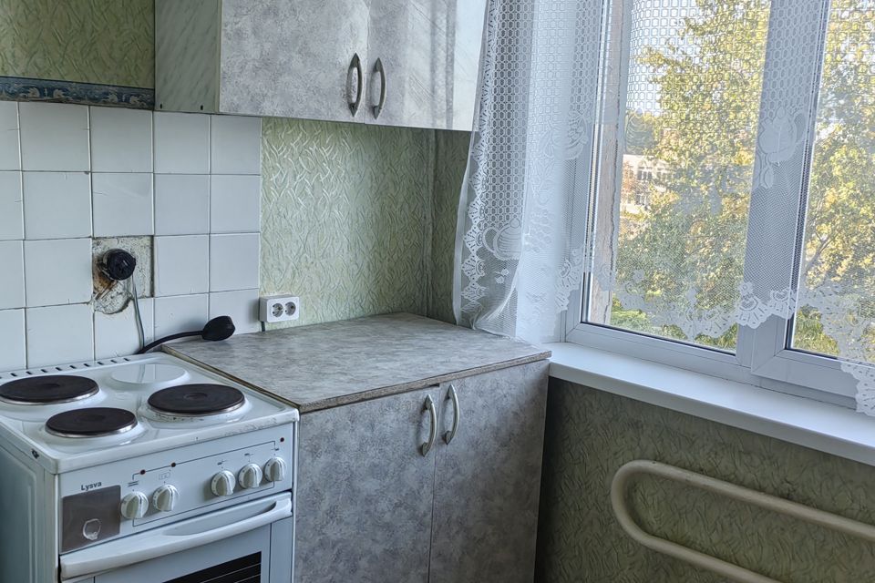 Продаётся 1-комнатная квартира, 29.9 м²