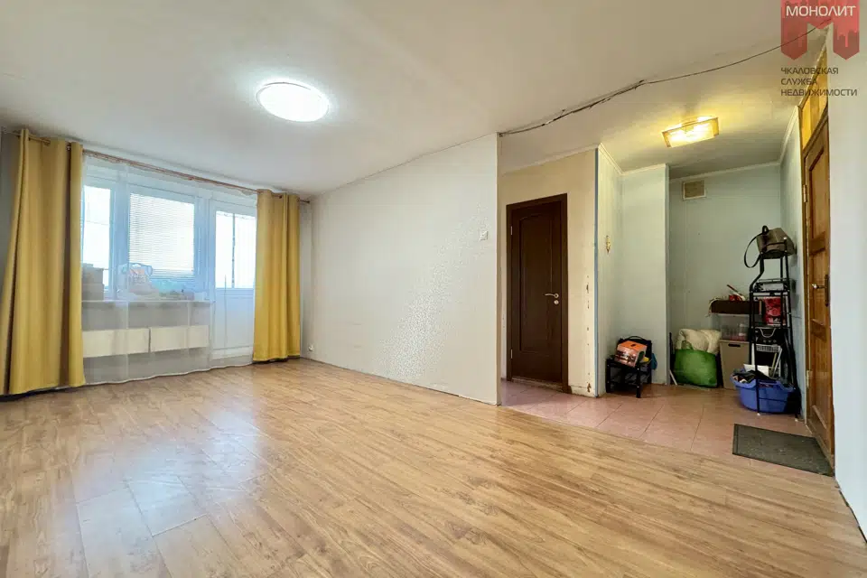 Продаётся 1-комнатная квартира, 36.8 м²