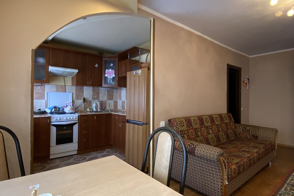 Продаётся 2-комнатная квартира, 44.6 м²
