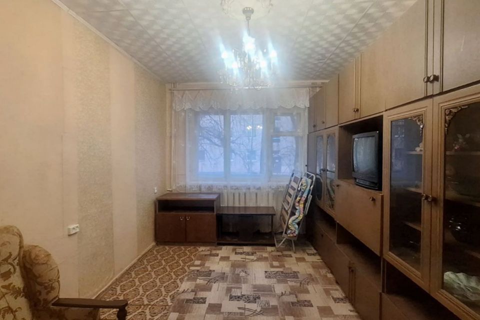 Продаётся 2-комнатная квартира, 42 м²