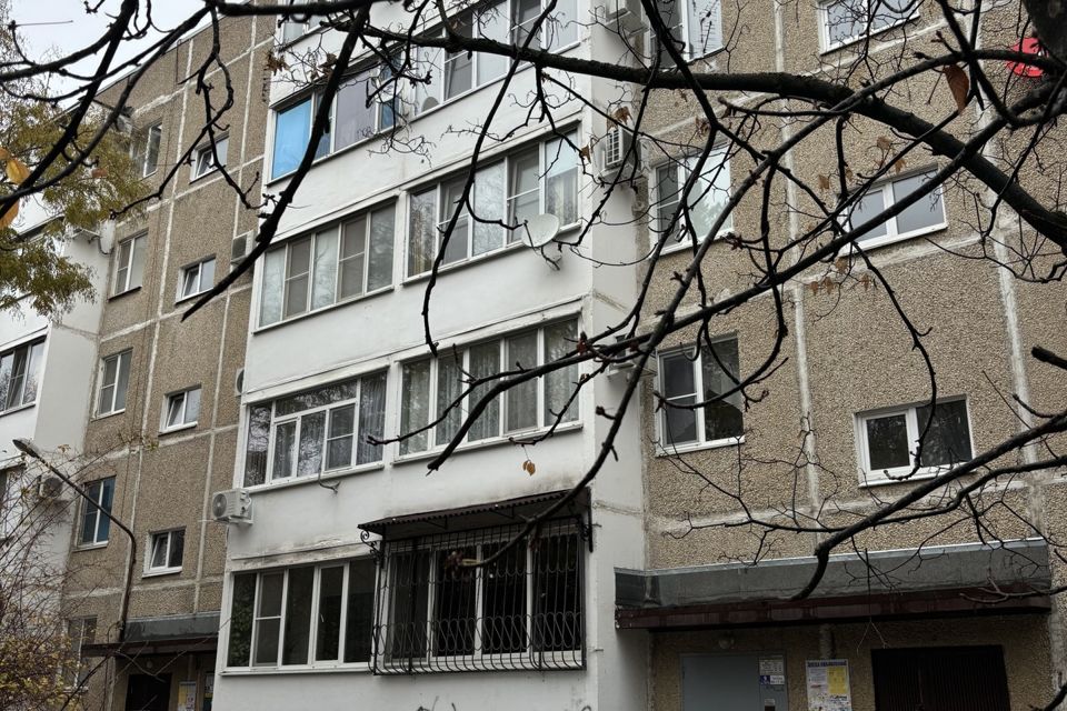 Продаётся 1-комнатная квартира, 40 м²