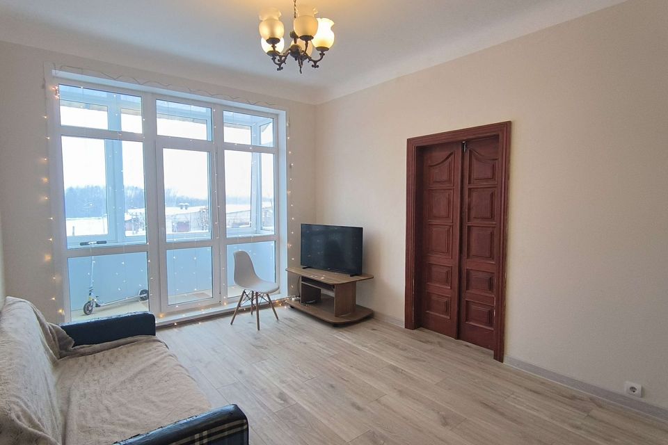 Продаётся 3-комнатная квартира, 64.8 м²