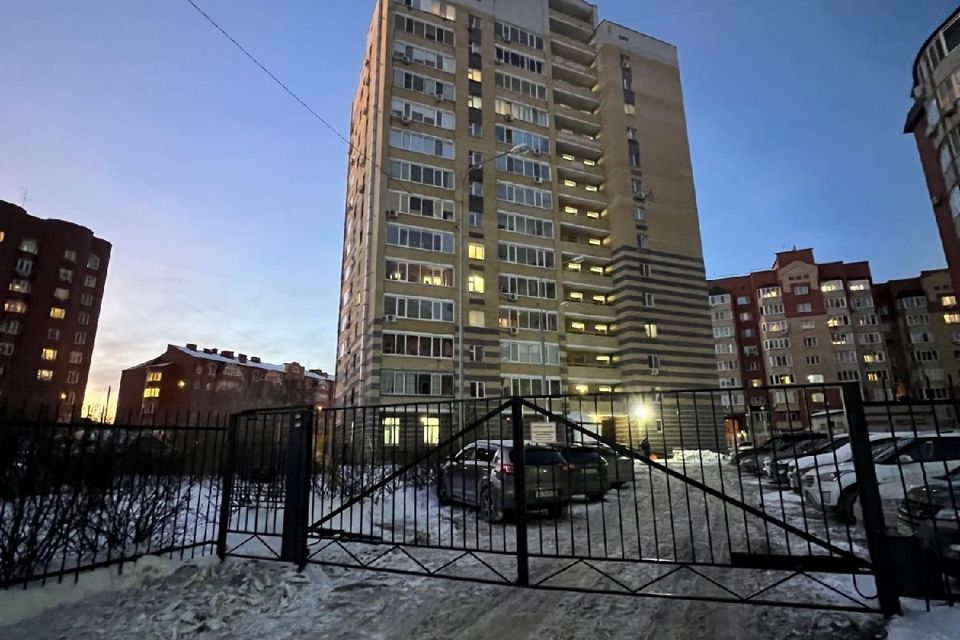 Сдаётся 1-комнатная квартира, 43 м²