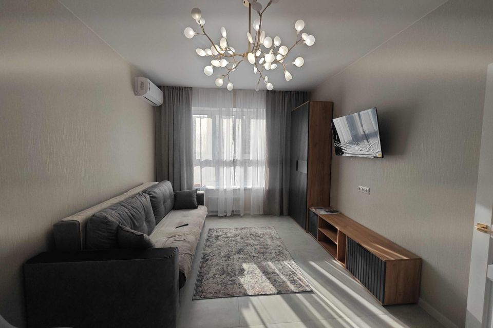 Продаётся 1-комнатная квартира, 41 м²