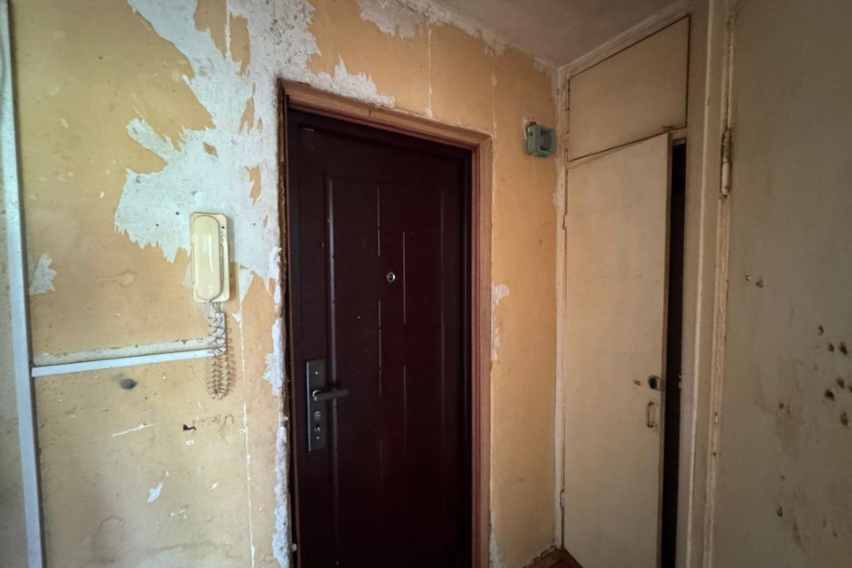 Продаётся 1-комнатная квартира, 28.6 м²